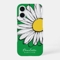 Daisy Flower Personalized Name