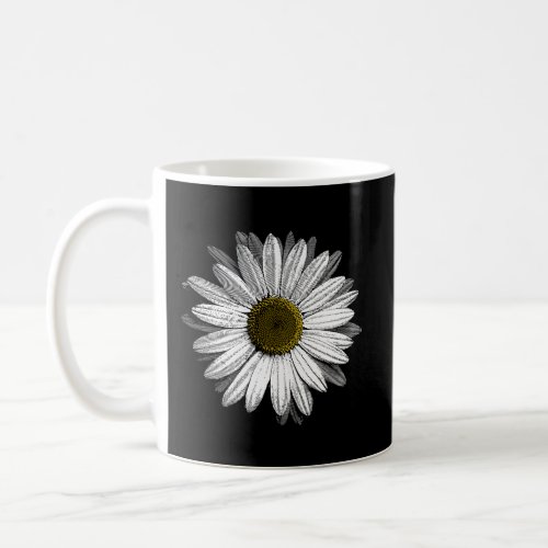 Daisy Flower Spring Floral Florist Gardener Gerber Coffee Mug