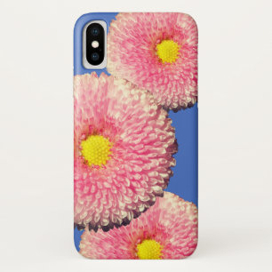 Daisy Flowers Apple iPhone X, Barely There iPhone X Case