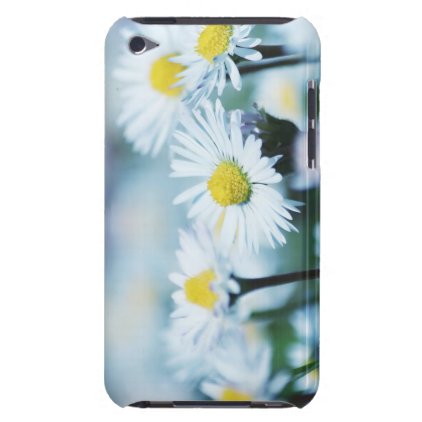 Daisy flowers barely there iPod cover