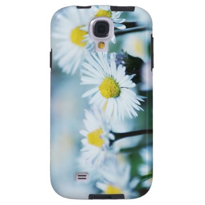 Daisy flowers galaxy s4 case