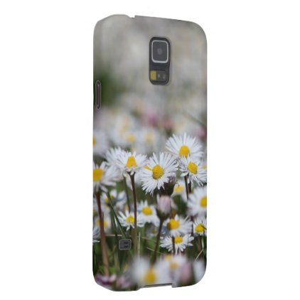 Daisy flowers galaxy s5 case