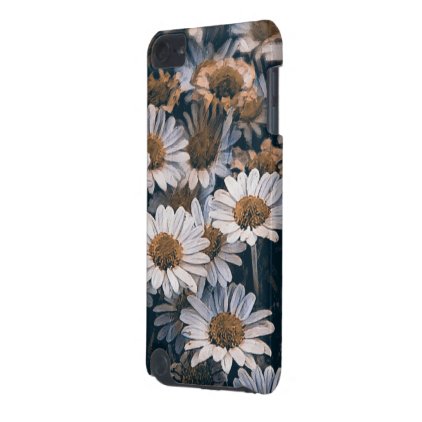 Daisy flowers iPod touch 5G cover