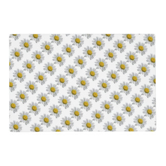 Daisy Placemats | Zazzle