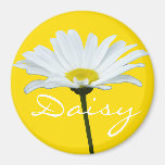 Daisy Fridge Magnet Cheerful Flower Daisy Gifts