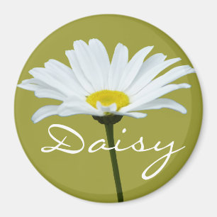Daisy Fridge Magnet Cheerful Flower Daisy Gifts