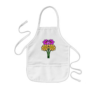 Daisy Fun Kids' Apron