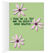 Daisy Girl Cards (Inside (Right))