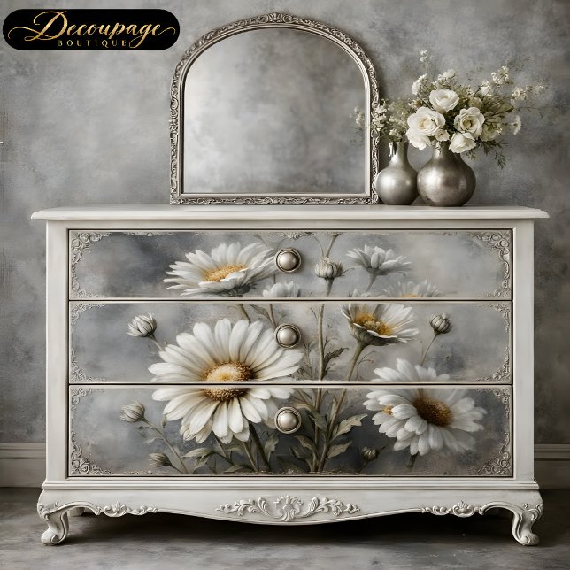 Daisy Grace Decoupage Tissue Paper (Daisy Grace Decoupage Tissue Paper)