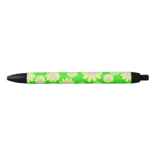 Daisy Green Pen