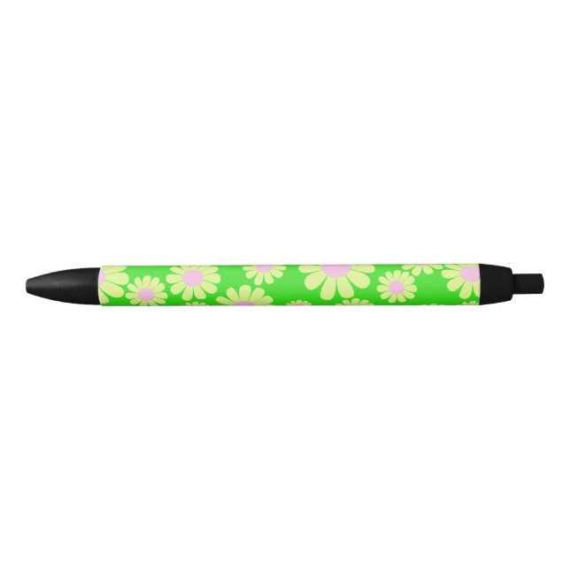 Daisy Green Pen (Front)