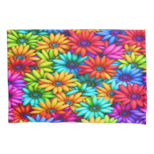 Daisy Happy #4112 -  Pillowcase