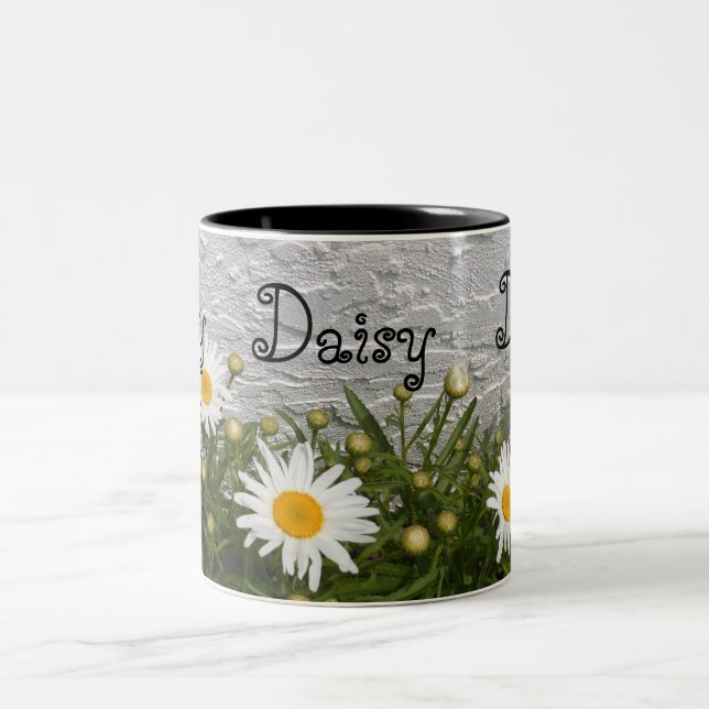 Daisy  Happy Daisies Mug (Center)