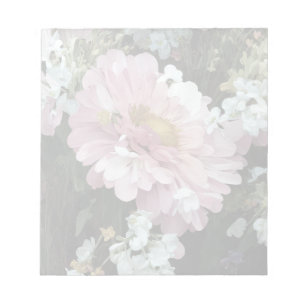 Daisy in Pink Notepad