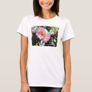 Daisy in Pink T-Shirt