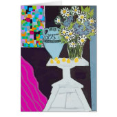 Daisy in Vase (Front)