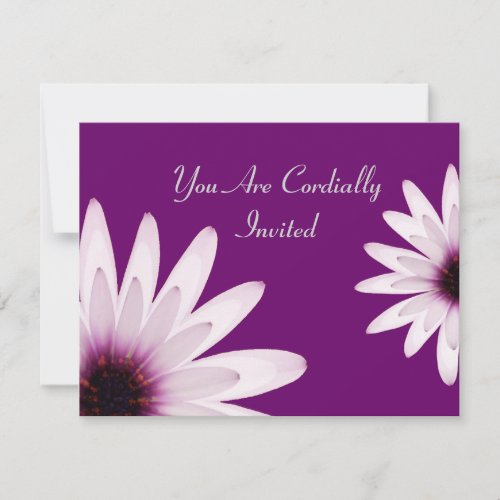 Daisy Invite