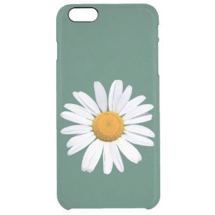 Daisy iPhone 6/6S Plus Clear Case