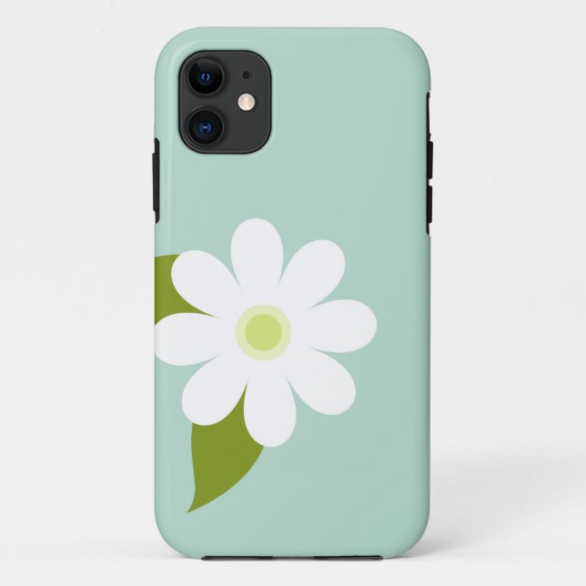 Daisy iPhone Case (Back)