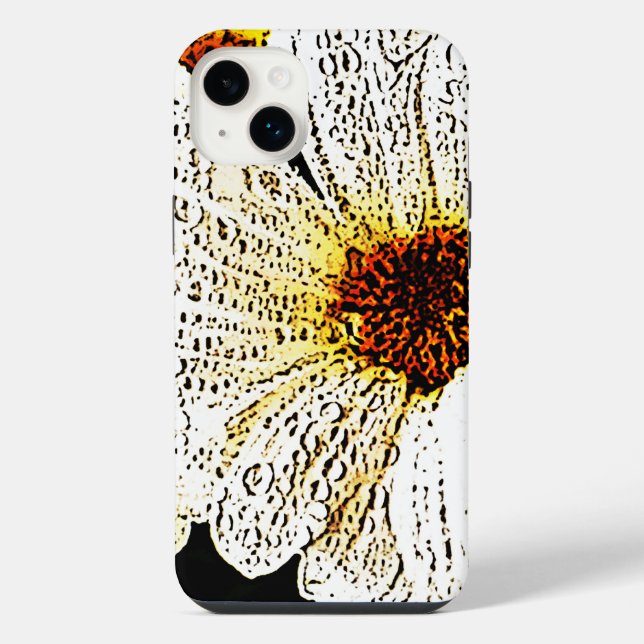 Daisy Iphone Case (Back)