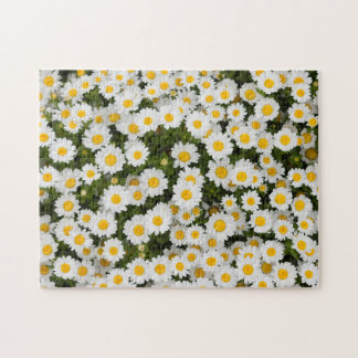 Daisy Jigsaw Puzzle
