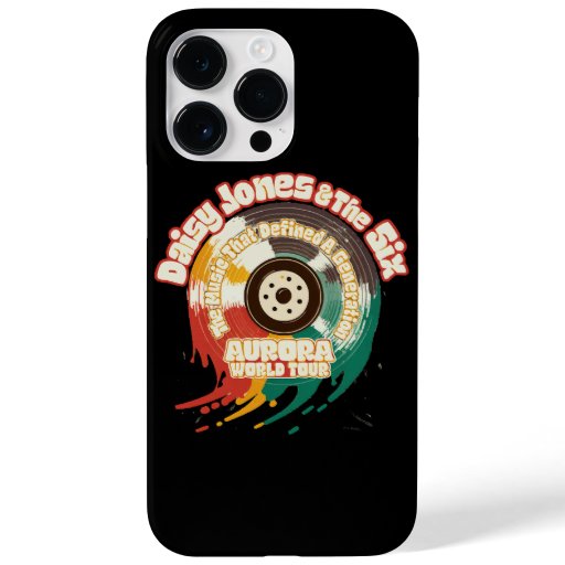 Daisy jones and the six Case-Mate iPhone 14 pro max case
