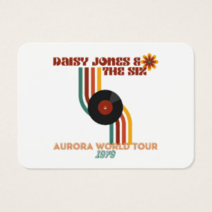 Daisy Jones The Six
