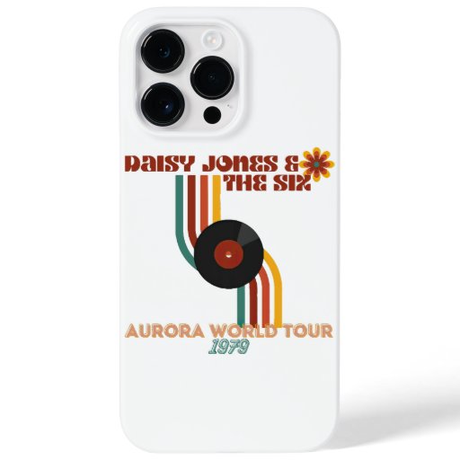 Daisy Jones The Six  Case-Mate iPhone 14 Pro Max Case