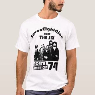 Daisy Jones & the Six - North American 1974 T-Shirt
