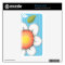 Daisy Joy blue iPhone 4/4S Skin