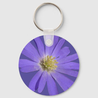 Daisy Key Chain Purple Daisy Keychains & Gifts