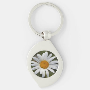 Daisy Keychain
