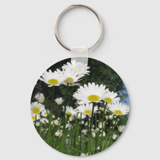 daisy keychain (Front)