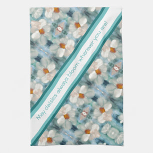 Daisy Kitchen Towel
