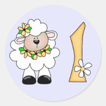 Daisy Lamb 1st Birthday