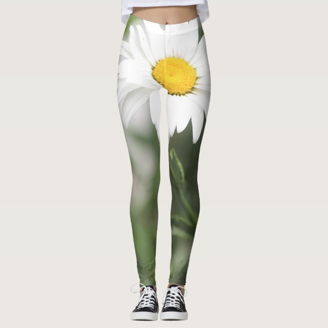 Daisy Leggings (Front)