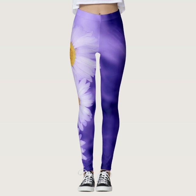Daisy Leggings (Front)