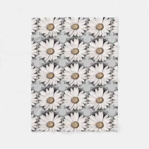 Daisy Mae Fleece Blanket