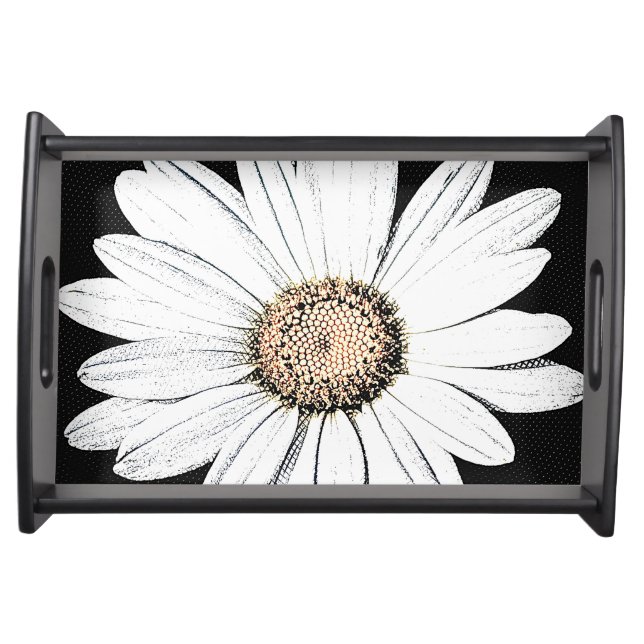 Daisy Mae Serving Tray (Front)