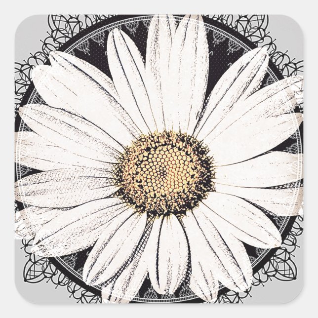 Daisy Mae Sticker (Front)