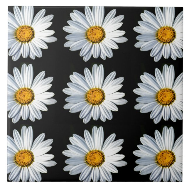 Daisy Mae Tile (Front)