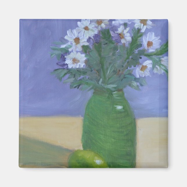 Daisy Magnet (Front)