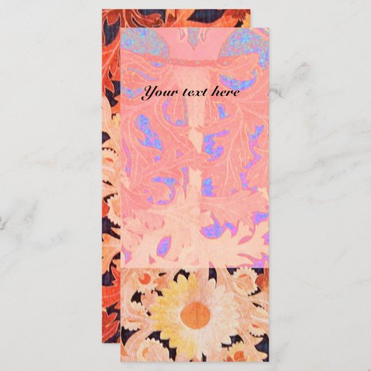 DAISY / MARGUERITE / MARGHERITA (Front/Back)