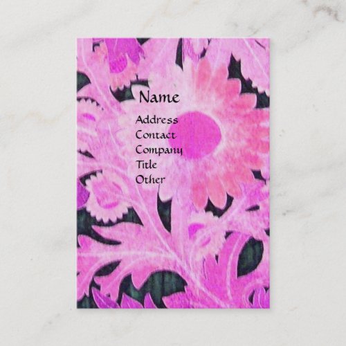 DAISY  MARGUERITE  MARGHERITA BUSINESS CARD