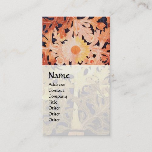 DAISY  MARGUERITE  MARGHERITA BUSINESS CARD