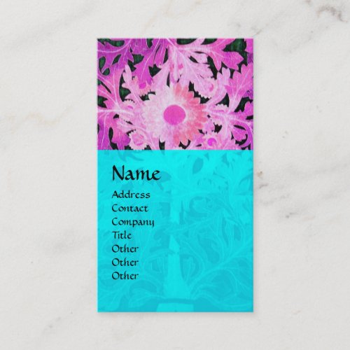 DAISY  MARGUERITE  MARGHERITA BUSINESS CARD