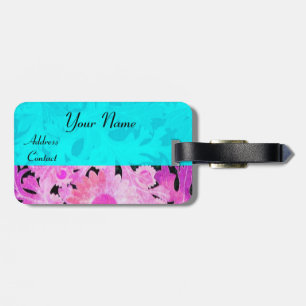 DAISY / MARGUERITE / MARGHERITA LUGGAGE TAG