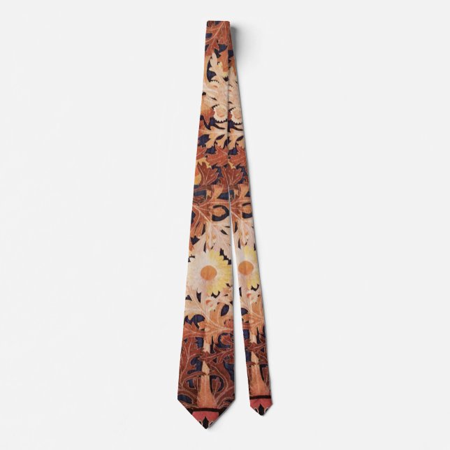 DAISY / MARGUERITE / MARGHERITA NECK TIE (Front)