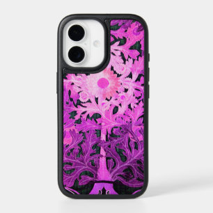 DAISY / MARGUERITE / MARGHERITA Pink Purple iPhone 17 Case