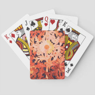 DAISY / MARGUERITE / MARGHERITA POKER CARDS